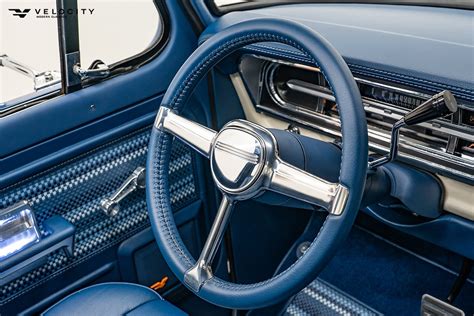 Velocity modern classics - Velocity Modern Classics builds some of the finest Blue Oval restomods on the planet, but of course, they aren’t cheap. By now, most Blue Oval fans are well aware of the amazing machines coming …